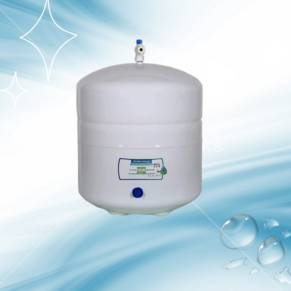 Su Çəni – 12 litr antibakterial paslanmaz polad